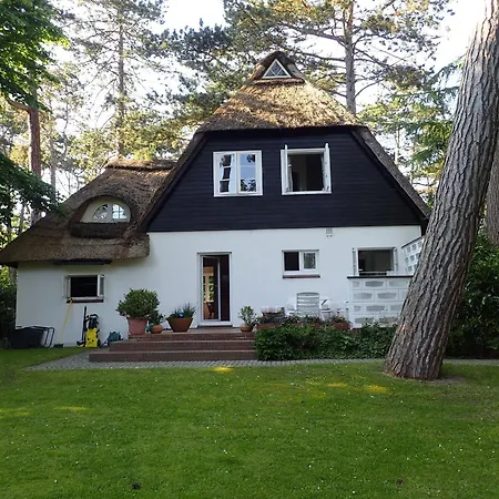 Am Strandwaeldchen Holiday home Niendorf (Timmendorfer Strand)