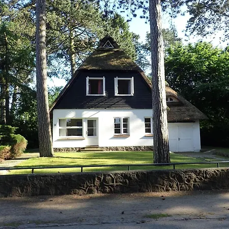 Holiday home Am Strandwaeldchen