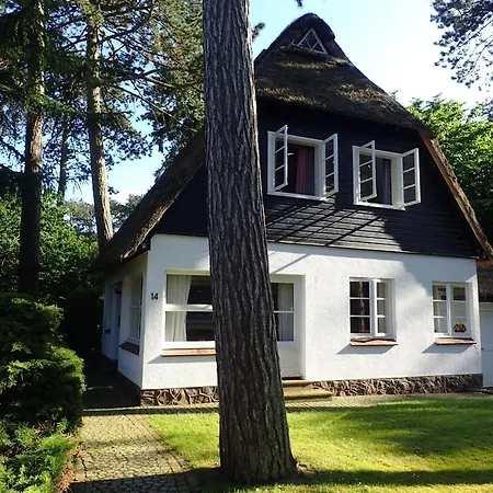 Am Strandwaeldchen Holiday home Niendorf (Timmendorfer Strand)