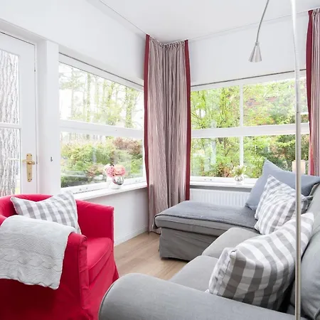 Holiday home Am Strandwaeldchen