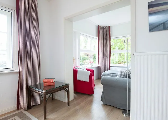 Am Strandwaeldchen Casa de Férias Niendorf (Timmendorfer Strand)